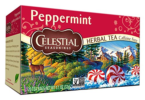 Celestial Seasonings Tea Herb Peppermint Celestial Seasonings Tea Herb Peppermint