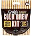 Grady's Cold Brew Iced Coffee Cold Brew Kit (Pack of 12)