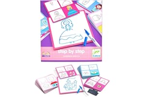 DJECO Step by Step Josephine and Co