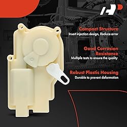 A-Premium Rear Tailgate Trunk Lock Actuator