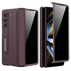 FODDOM PUROOM for Samsung Galaxy Z Fold 5 Case with