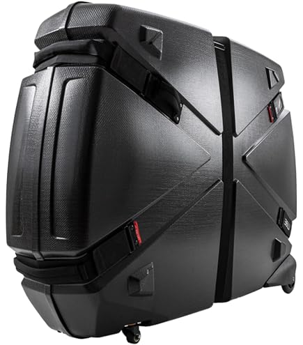 Amazon.com: SCICON Sports Aerocomfort 3.0 TSA Road Bike Travel Bag