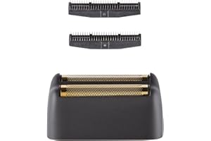 BaBylissPRO FX3 Professional High- Speed Replacment Double Foil Shaver Head with 2 Cutters
