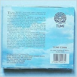 On the Wings of the Condor [Audio CD] Mallku De Los