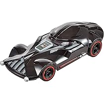 Amazon.com: Hot Wheels Star Wars R/C Darth Vader Car : Toys \u0026 Games