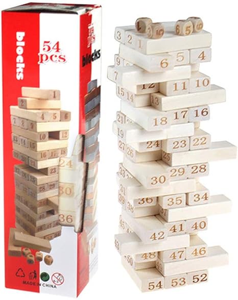 jenga gigante amazon