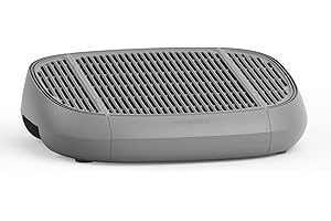 Neakasa Cat Pedal Step Stool with Filter Function, Easy to Clean Cat Litter Tray for M1 Open Top Self-Cleaning Litter Box