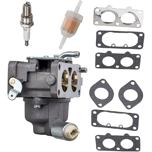 Amazon.com: Carburetor Carb For Tanaka TCG31EBSLP Trimmer Part 