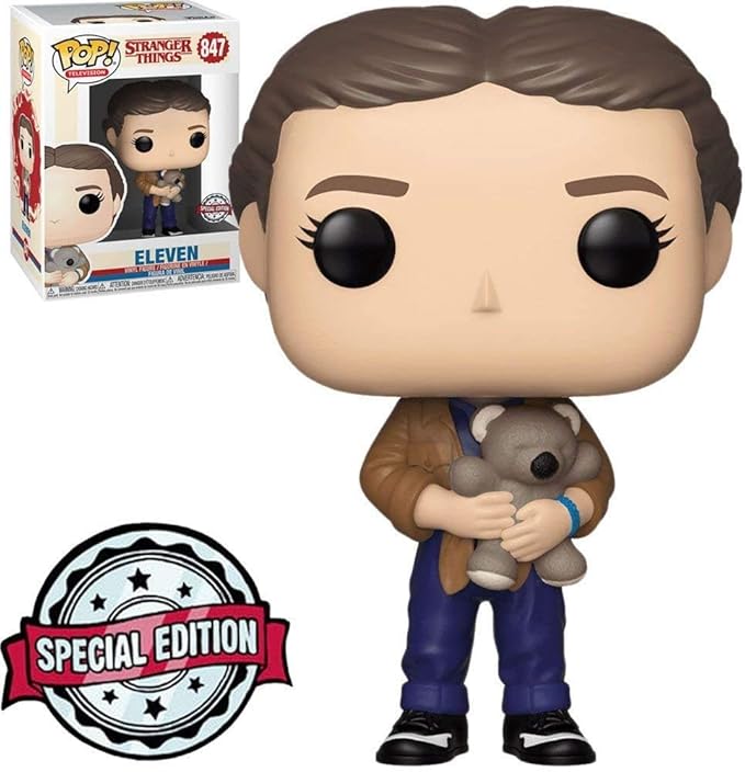 stranger things dolls target