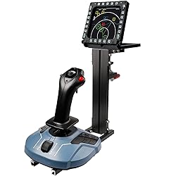 Hikig 2 Set Desk Mount for Flight Sim Game