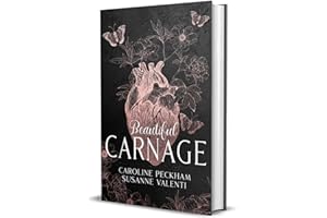 Beautiful Carnage (Book 1 of the Dark Empire Books)