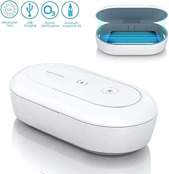 Uv Handy Sterilisator Thanblue Multifunktional Uv Amazon De Kamera