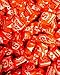 Orange Starburst - Five Pounds - Bulk Wholesale