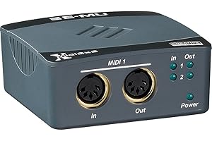 CREATIVE E-mu Xmidi 2X2 USB Midi Int