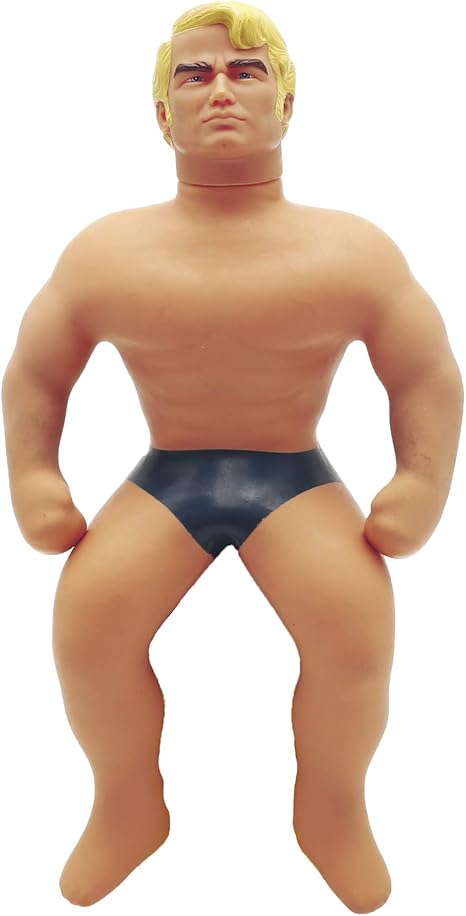 stretch armstrong mister musculo