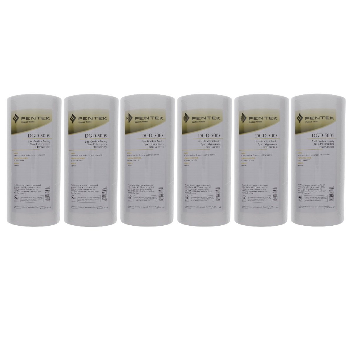 The 10 Best Water Filter Double Wound 5 Micron