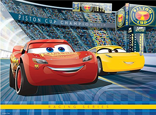 Ravensburger Disney: Cars 3 - 100 Piece Puzzle