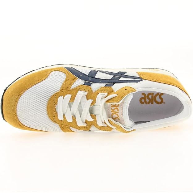 asics gel epirus mustard white navy for sale