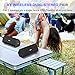 AY Portable Wireless Bluetooth 4.2 Speakers 30W with HD Stereo Sound, Extra Bass, Waterproof IPX7, TWS Technology, Built in Mic, 24H Playback, Perfect for Camping, Outdoors, Party.thumb 3