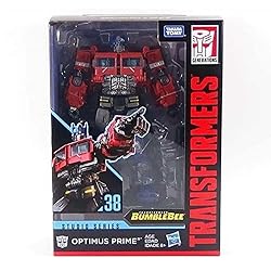 Transformers Toys Studio Series 38 Voyager Class