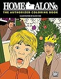 Home Alone: The Authorized Coloring Book by Twentieth Century Fox