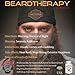 Beardilizer ® Beard Oil Collection - #5 Cherry Pipe Tobacco 4 Oz - Made with 100% Natural Ingredients