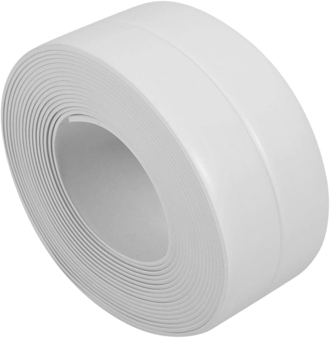 Kitchen waterproof and mildew proof corner sealing strip (white 38mm*3 2M), 38mm*3.2M
