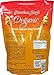 Grandma Lucy's Organic Peach Baked Dog Treat, 14 Oz