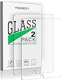 iPad Pro 10.5 Screen Protector Glass [2 Pack],Yoozon Tempered Glass Screen Protector for Apple iPad Pro 10.5 Inch