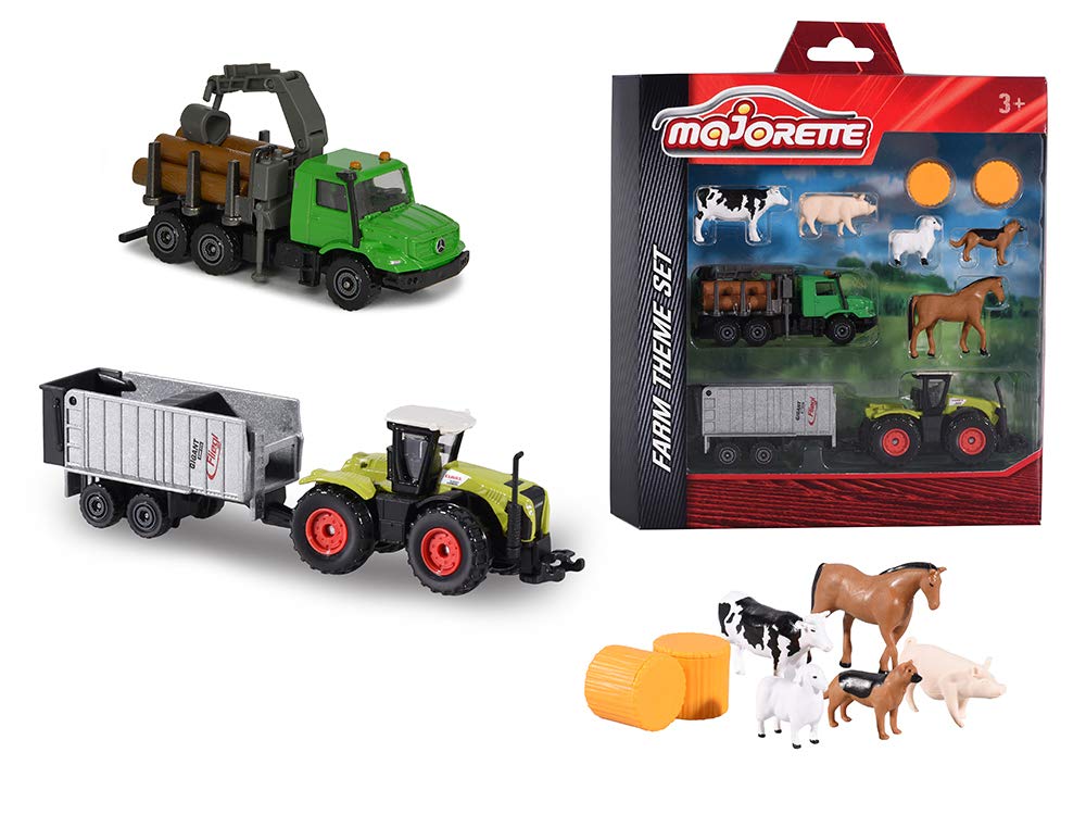 majorette farm set