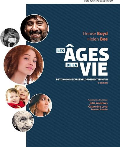 Download Les âges de la vie 5e édition | Manuel + MonLab + Édition en ligne (12 mois) PDF