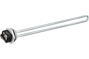 Rheem UV12896 Screw-In Element, 240-Volt/3000-Watt, Copper