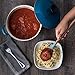 IQUONA Kitchen Utensil Set - 7 Piece Natural Acacia Wood Silicone Spatulas - Heat Resistant - Organic Wooden Handled Spatulas & Spoons - Nonstick Kitchen Tools & Gadgets - French Cooking Utensils