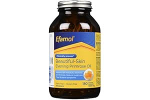 EFAMOL Evening Primrose Oil, 180 CT