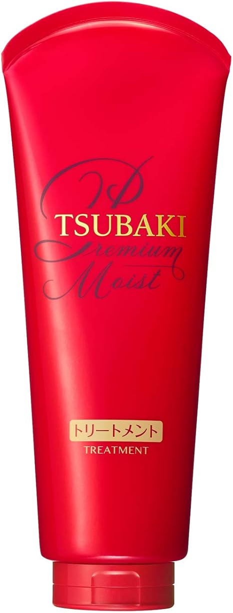 Amazon Tsubaki ツバキ プレミアムモイスト トリートメント 180g ツバキ Tsubaki ヘアトリートメント 通販