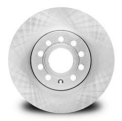 Dynamic Friction Company Rear Disc Brake Rotor