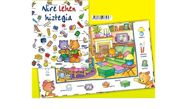 Nire Lehen Hiztegia 2 9788430526291 Amazoncom Books - 