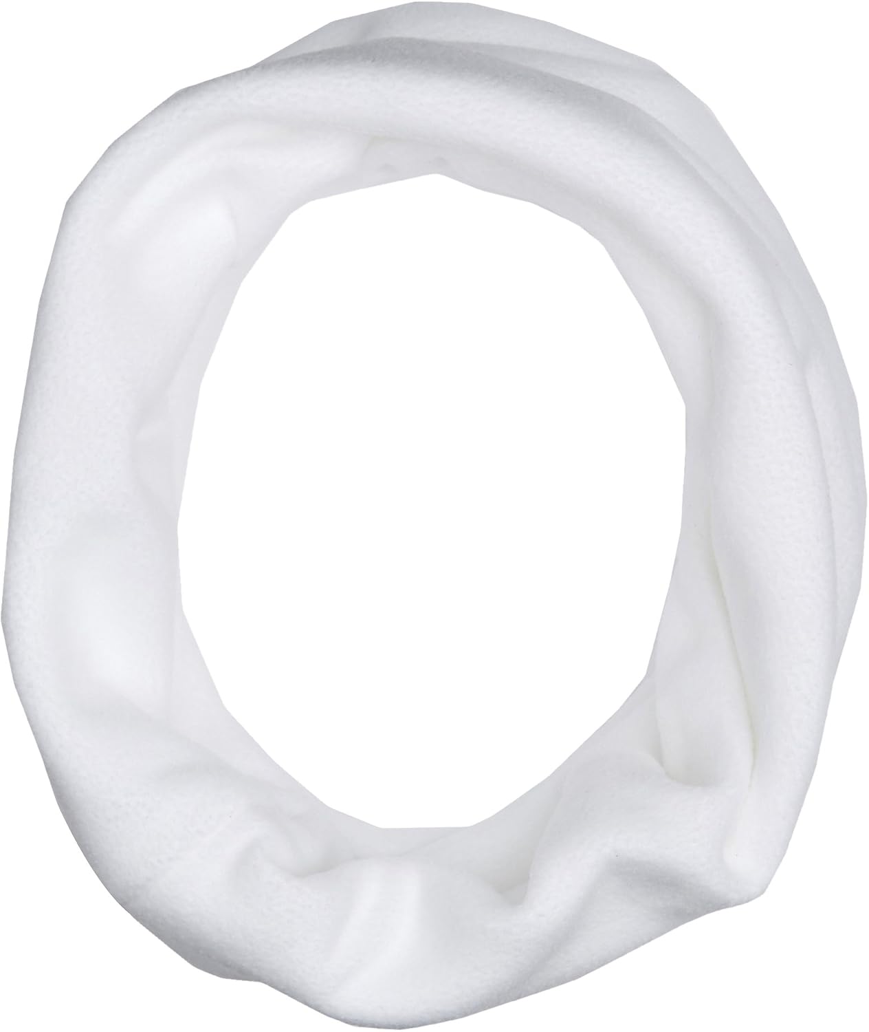 CMP - Woman Neckwarmer, White, U