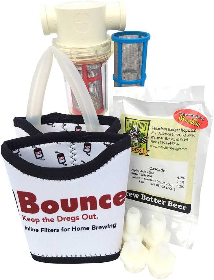 Bouncer Mac Daddy Hack Pack