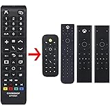 CHUNGHOP Replacement Remote Control UFX001 fit for Xbox One, Xbox One S/X PDP Gaming Multipurpose Media Remote Control