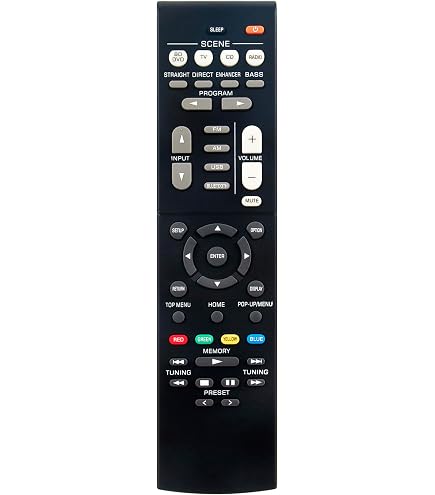 Amazon.com: RAV561 ZZ43210 Replacement Remote Control Applicable
