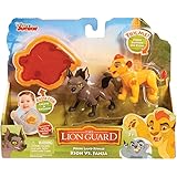 lion guard hyena hideout playset