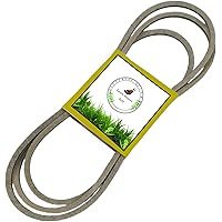 5/8 X 176 Inch Deck Belt For Snapper & Ferris Zero Turn Mowers - Replaces 5103871YP, 1522061, Fits 61" Decks