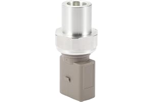 Motoforti A/C Pressure Switch Sensor Air Conditioning Refrigerant Pressure Transducer for Audi A4 1.8L A/T Base Sedan 2002-20