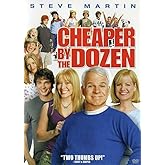 Cheaper by the Dozen 2003 [DVD]