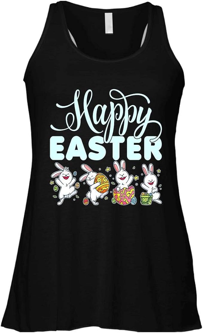 Easter for Women, Men and Kids Happy Easter Bunny Women