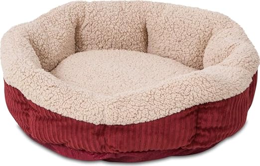 heated pet bed argos