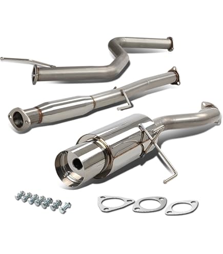 Stinless Steel Exhust System For 98-02 Hond Kuwit | Ubuy 5 thumbnail image