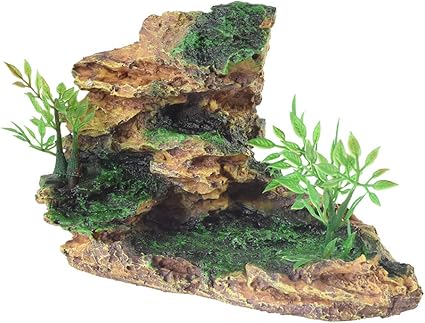 Amazon Com Omem Reptile Small Hide Turtles Hide Cage