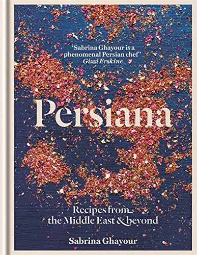 #56 — Persiana: Recipes from the Middle East & Beyond